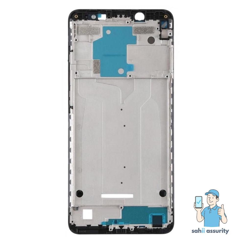 LCD Frame Middle Chassis for Xiaomi Redmi Note 5 thumbnail